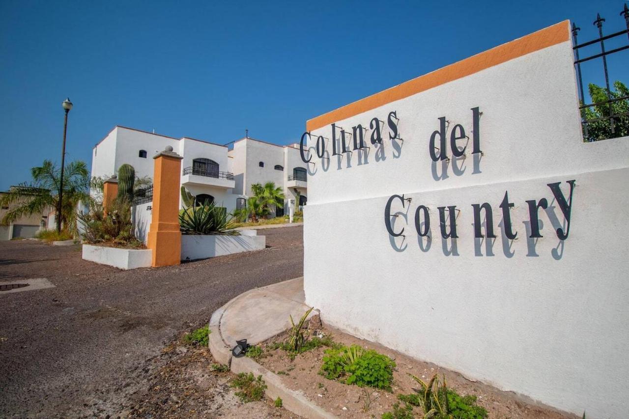 Colinas C12-2 Daire San Carlos Nuevo Guaymas Dış mekan fotoğraf